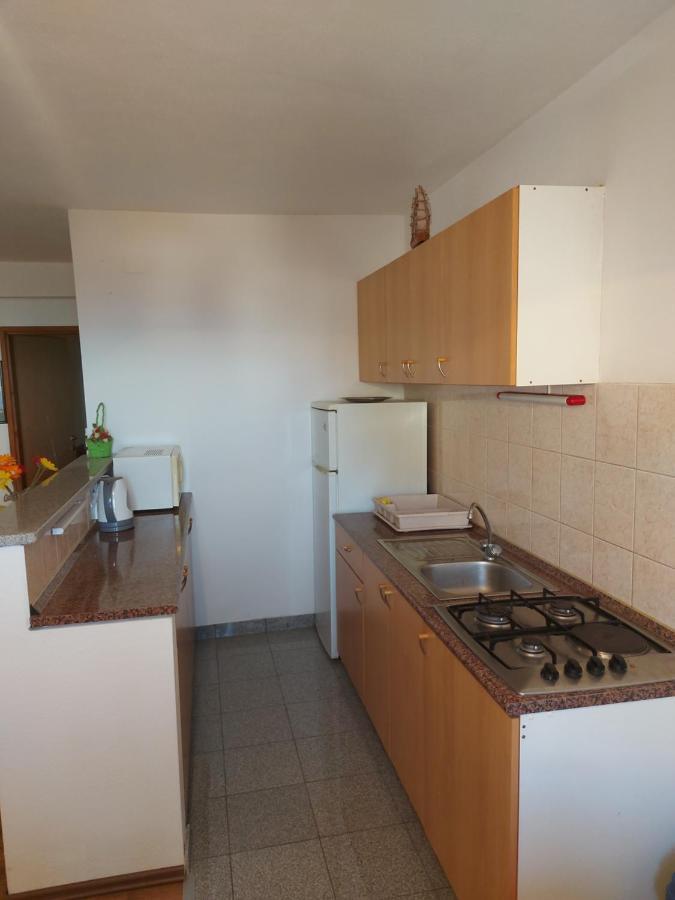 Apartmani Tatjana Okrug Gornji Exterior foto